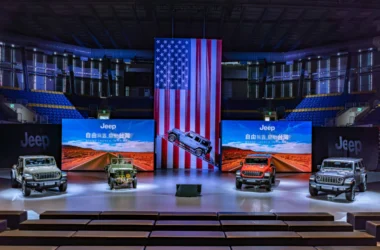 美製車關稅政策利多 Jeep® Wrangler 維持 209.8 萬元起接單引