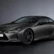 LEXUS旗艦雙門GT跑車最終篇章　2026 LC FINAL EDITION限量登場