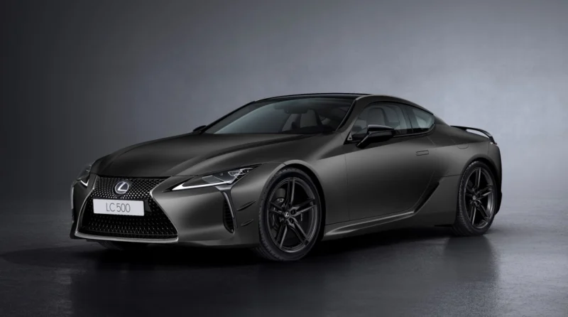 LEXUS旗艦雙門GT跑車最終篇章　2026 LC FINAL EDITION限量登場