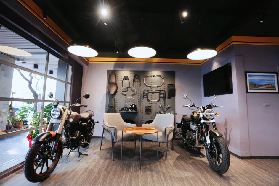 板橋旗艦店 形象照
