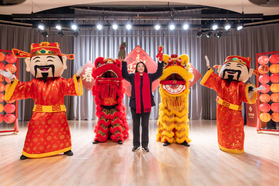 裕隆集團馬年開新局：One Yulon 領航，移動價值加馬！