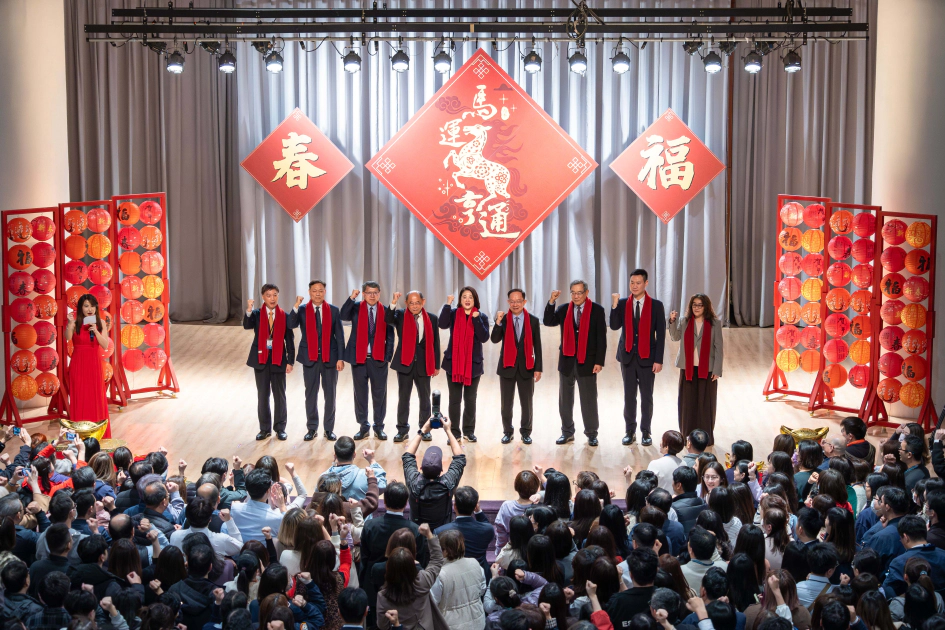 裕隆集團馬年開新局：One Yulon 領航，移動價值加馬！