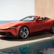 Ferrari Amalfi Spider 正式發表 　　展現敞篷跑車典範