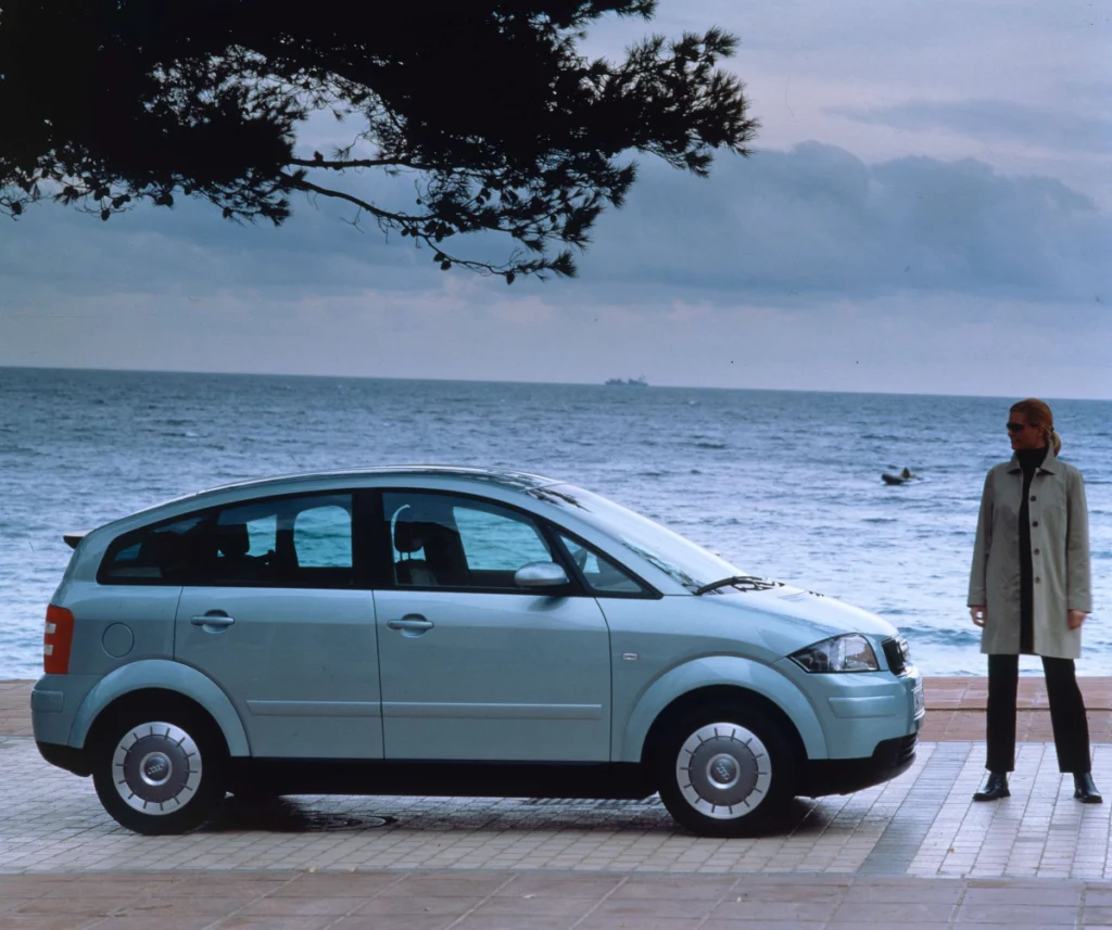 Audi A2