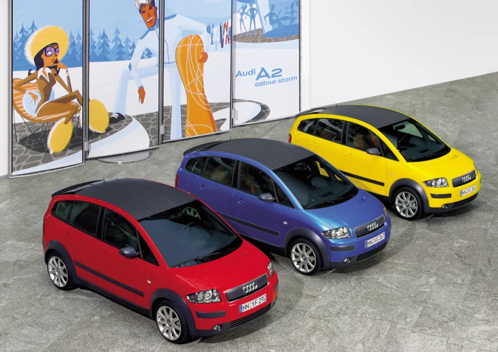 Audi A2