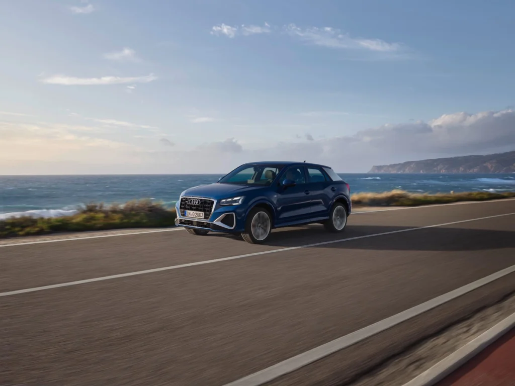 2026 年式 Audi Q2 配備升級超值登場