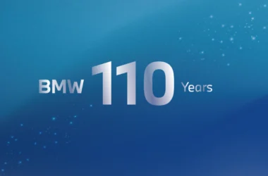 BMW 110週年　跨越世紀的駕馭樂趣