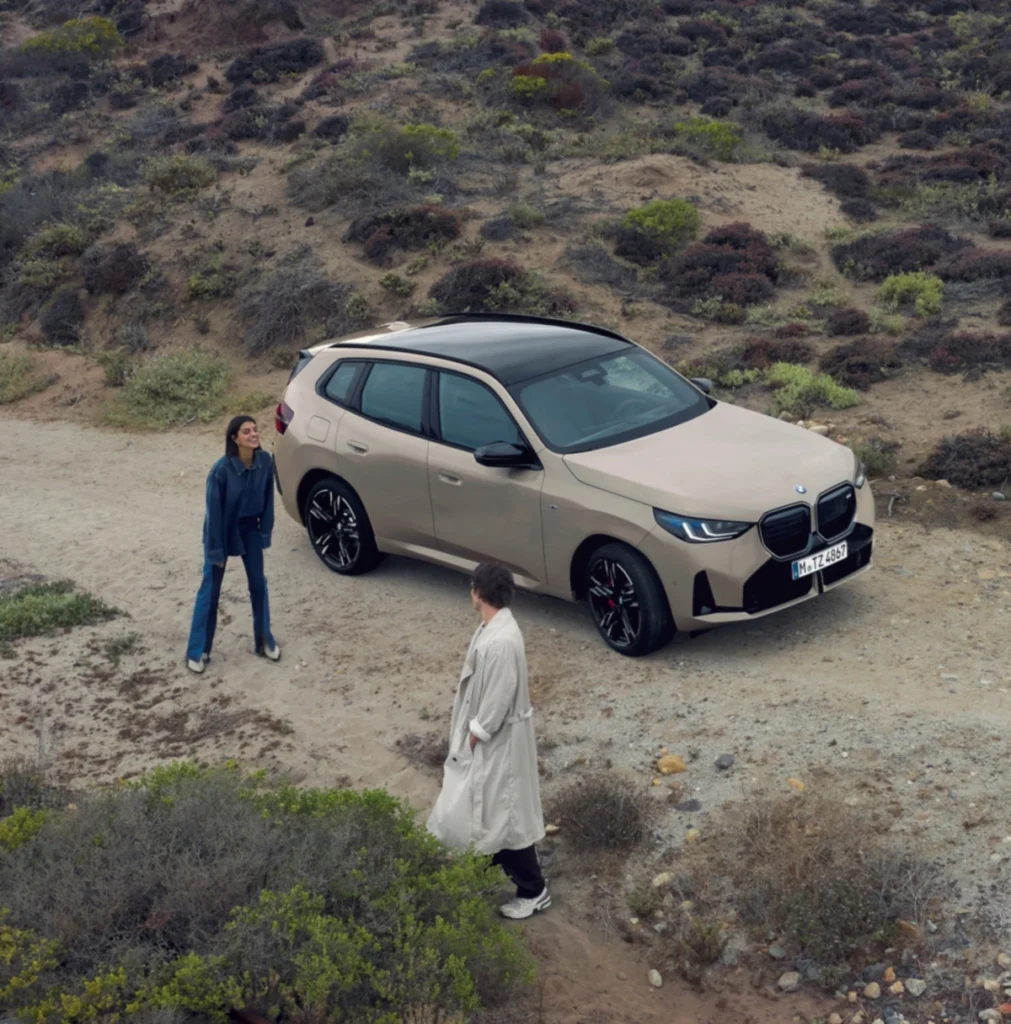 「2026 BMW Xplore森野探索」 活動報名正式啟動！