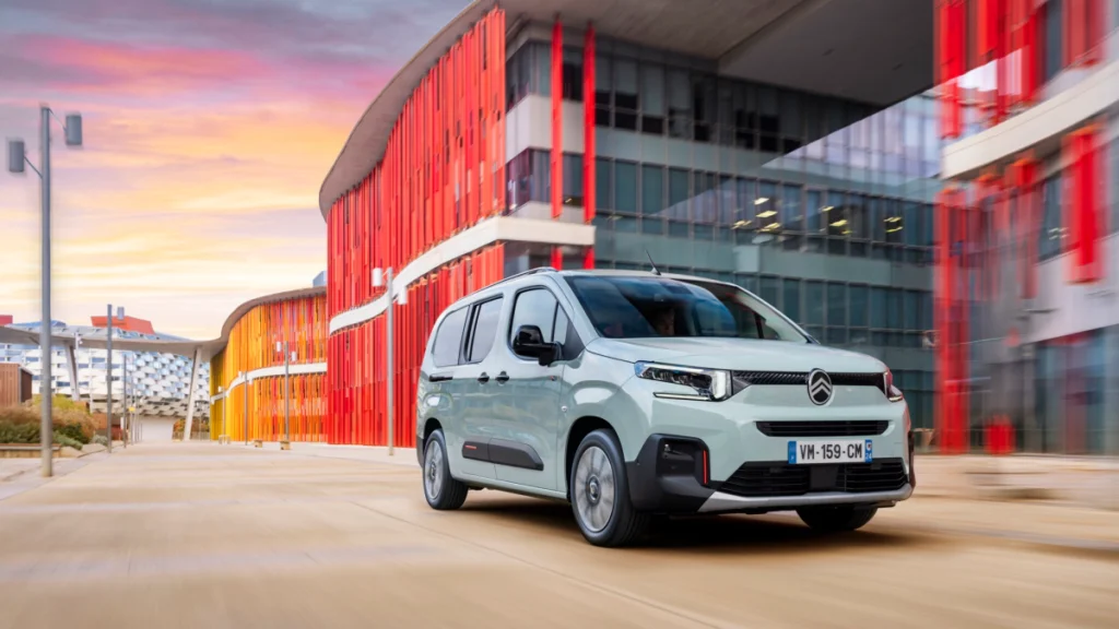 CITROEN BERLINGO