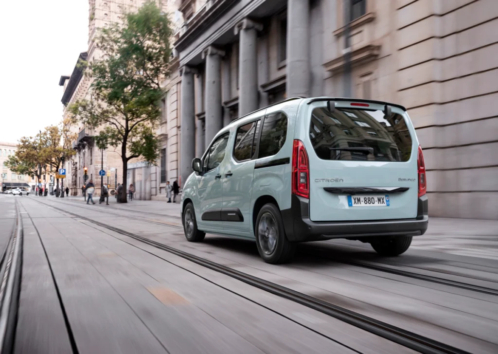 CITROEN BERLINGO
