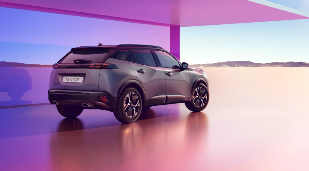 PEUGEOT 2008