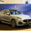 Maserati Fuoriserie 訂製計劃嶄新篇章　全臺唯一 Grecale Trofeo Fuoriserie 個性訂製版亮相