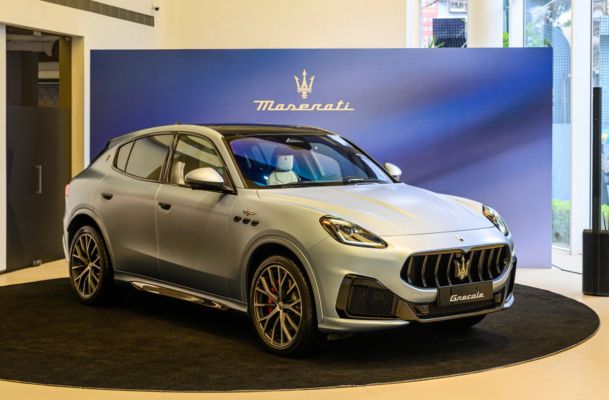 Maserati Fuoriserie 訂製計劃嶄新篇章　全臺唯一 Grecale Trofeo Fuoriserie 個性訂製版亮相