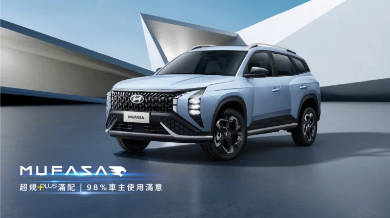 Hyundai啟動國產進口雙軌攻勢　挺進非豪華品牌前三名！