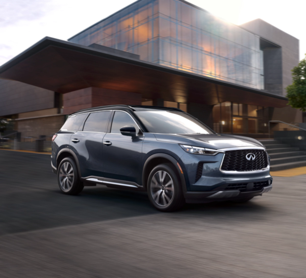 INFINITI響應美製進口車關稅調降　QX60 2.0t 238 萬元起