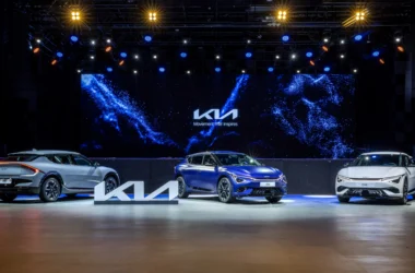 Kia榮獲2026年《Car and Driver》編輯精選大獎多款車型在台銷售續寫佳績