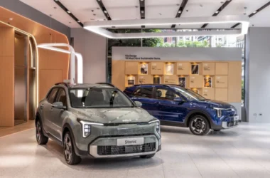 Kia智慧油電科技潮旅The new Stonic　89.9萬起全新上市