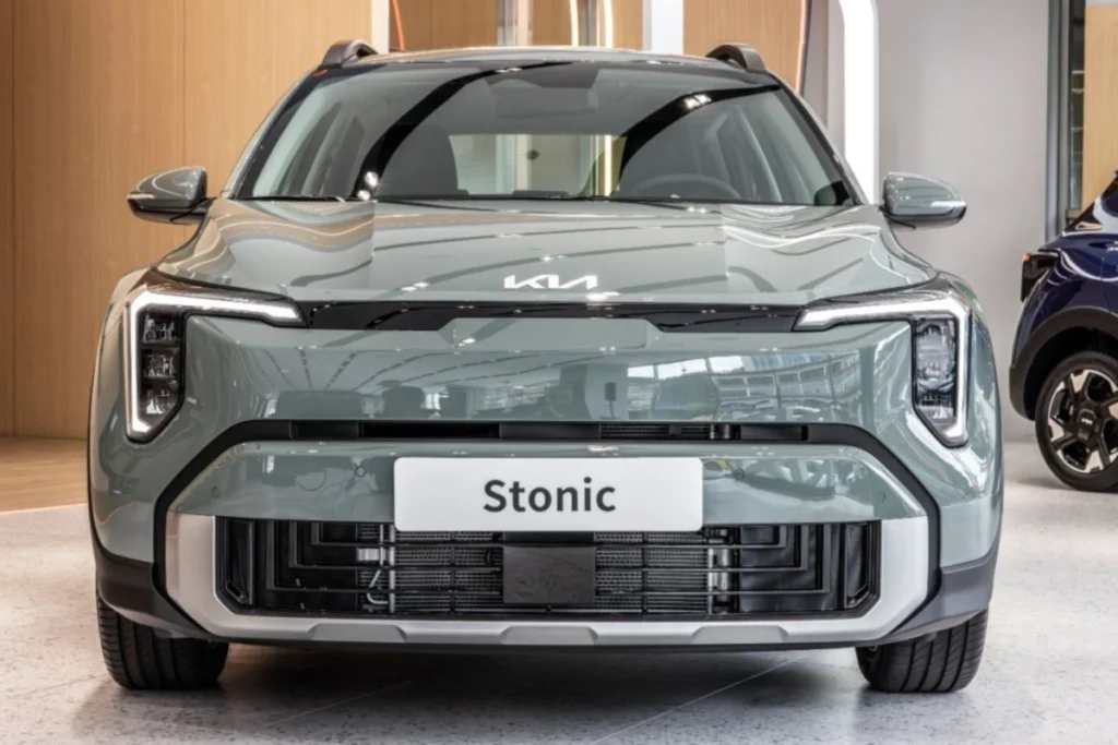 The new Stonic以79.9萬起全新上市，自3月10號展開預售，於一週即突破逾250張訂單。