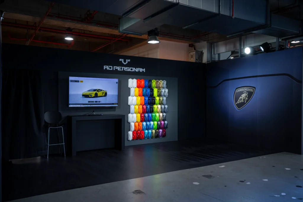Lamborghini Temerario 臺灣賽道首駕