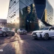 LEXUS豪華都會跨界休旅UX 300h質感升級　演繹精彩新樣貌