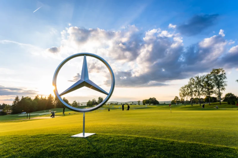 世界球后曾雅妮號召　2026 MercedesTrophy 賓士國際高爾夫球賽盛大啟動