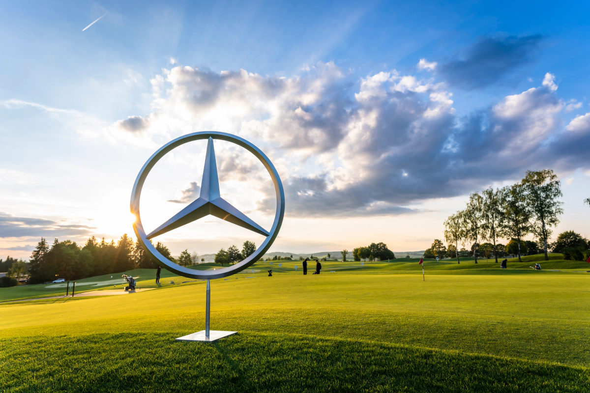 世界球后曾雅妮號召 2026 MercedesTrophy 賓士國際高爾夫球賽盛大啟動 世界球后曾雅妮號召 2026 MercedesTrophy 賓士國際高爾夫球賽盛大啟動