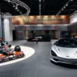 McLaren 台北展間慶祝 F1 雙冠榮耀　致敬 2025 賽季輝煌成就