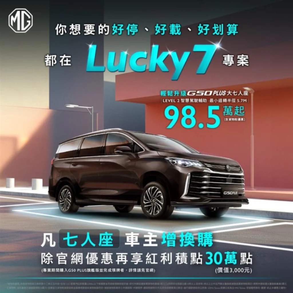 HS驚喜推出「限量典藏價」75.9萬起應援經典賽