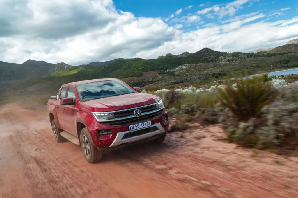德智性能皮卡 The New Amarok Style 正式上市
