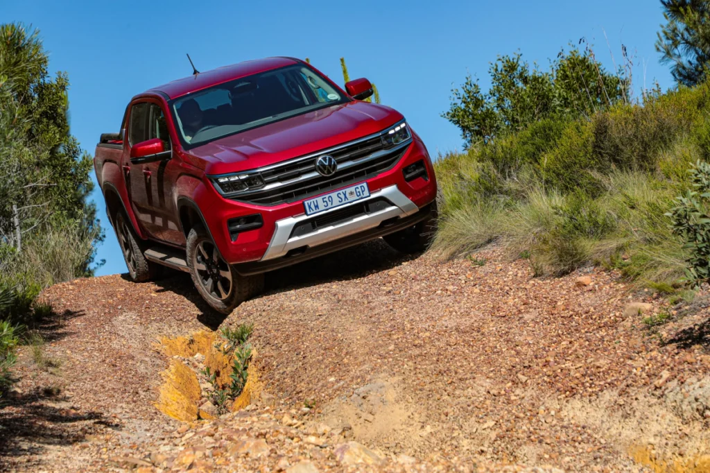 德智性能皮卡 The New Amarok Style 正式上市