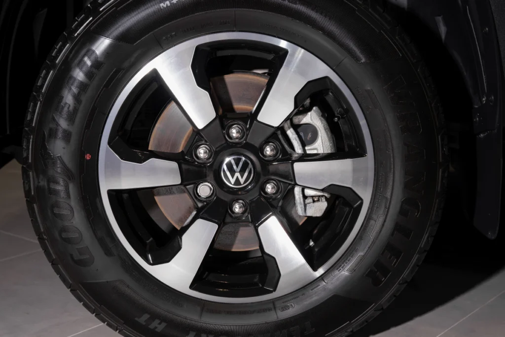 德智性能皮卡 The New Amarok Style 正式上市