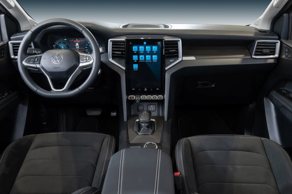 德智性能皮卡 The New Amarok Style 正式上市