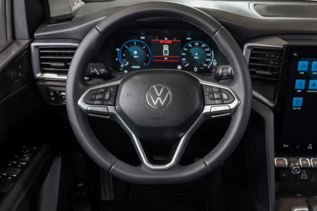 德智性能皮卡 The New Amarok Style 正式上市