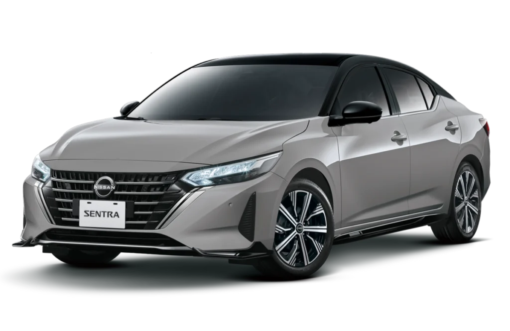 SENTRA SAKURA