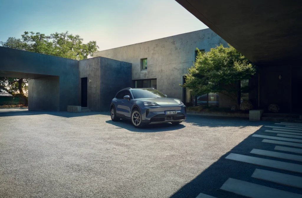 保時捷推出Cayenne S Electric　589萬起擴展純電休旅陣容