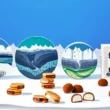 北海道冬季限定發售SNOWS甜點，台灣最終站開賣，前三日釋出超值優惠