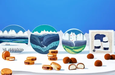 北海道冬季限定發售SNOWS甜點，台灣最終站開賣，前三日釋出超值優惠