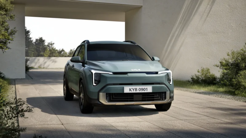 Kia The new Stonic智慧油電科技潮旅　預售價79.9萬起