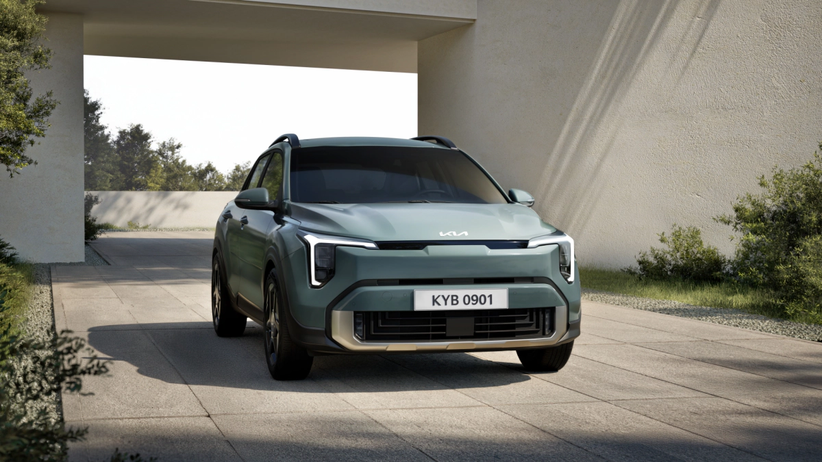 Kia The new Stonic智慧油電科技潮旅　預售價79.9萬起