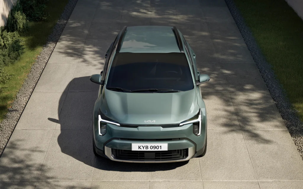 Kia The new Stonic智慧油電科技潮旅　預售價79.9萬起