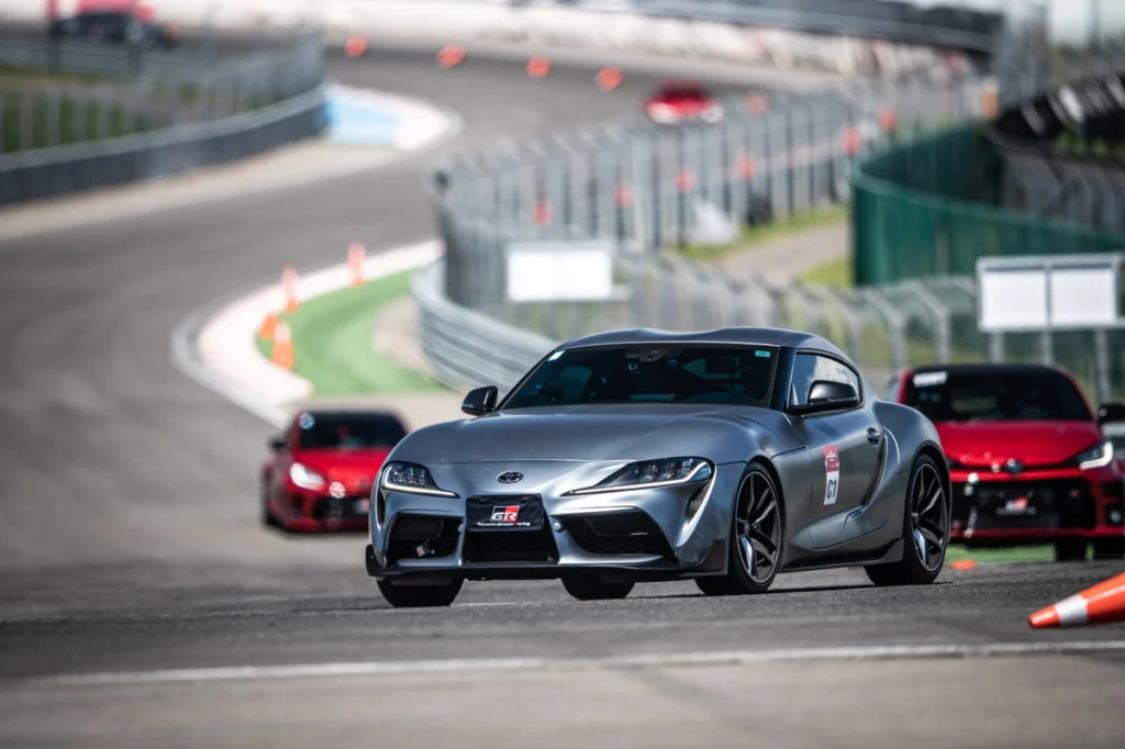 TOYOTA GAZOO Racing 震撼推出《GR賽車學校》