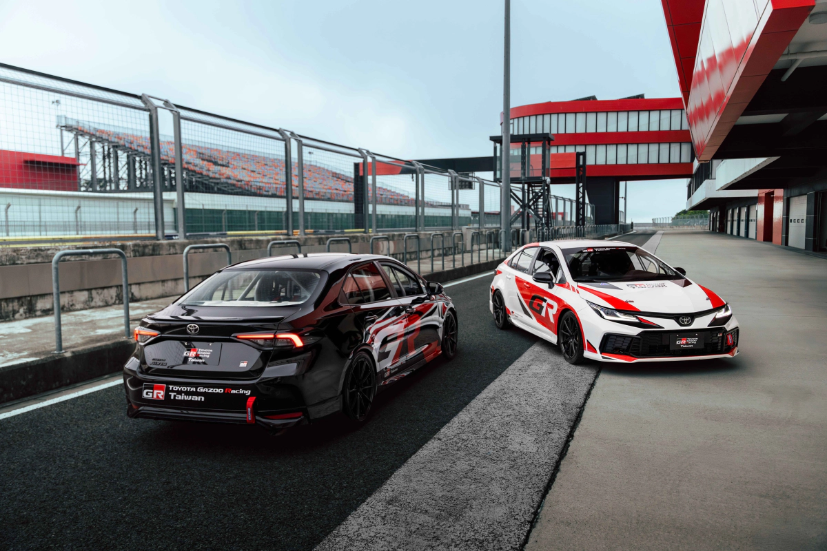 精進駕馭、挑戰極限:TOYOTA GAZOO Racing 推出《GR賽車學校》 精進駕馭、挑戰極限:TOYOTA GAZOO Racing 推出《GR賽車學校》