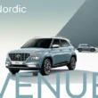Hyundai VENUE Nordic北歐版「簡約 不簡單！」