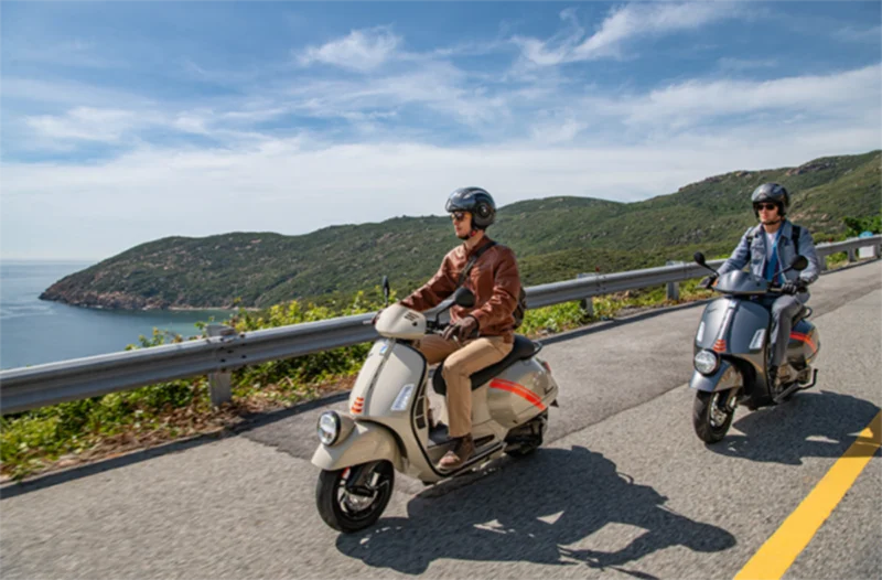 Vespa「圓夢V計畫」限量好禮月月抽　入主指定車系有機會獲得雙人米蘭之旅