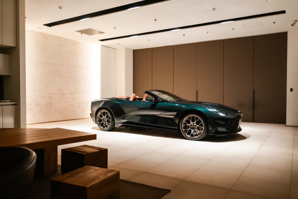 Vanquish Volante 60th Anniversary Edition
