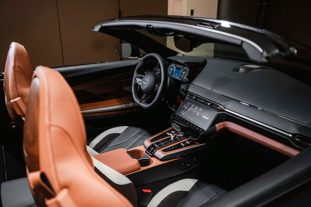 Vanquish Volante 60th Anniversary Edition