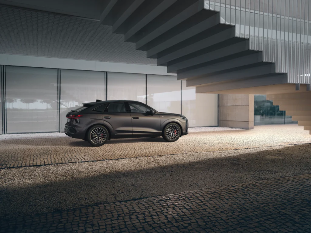 全新Audi Q3 預售全面啟動　早鳥入主享「5 微不至」雙重禮遇　再抽 F1夢幻觀賽席位