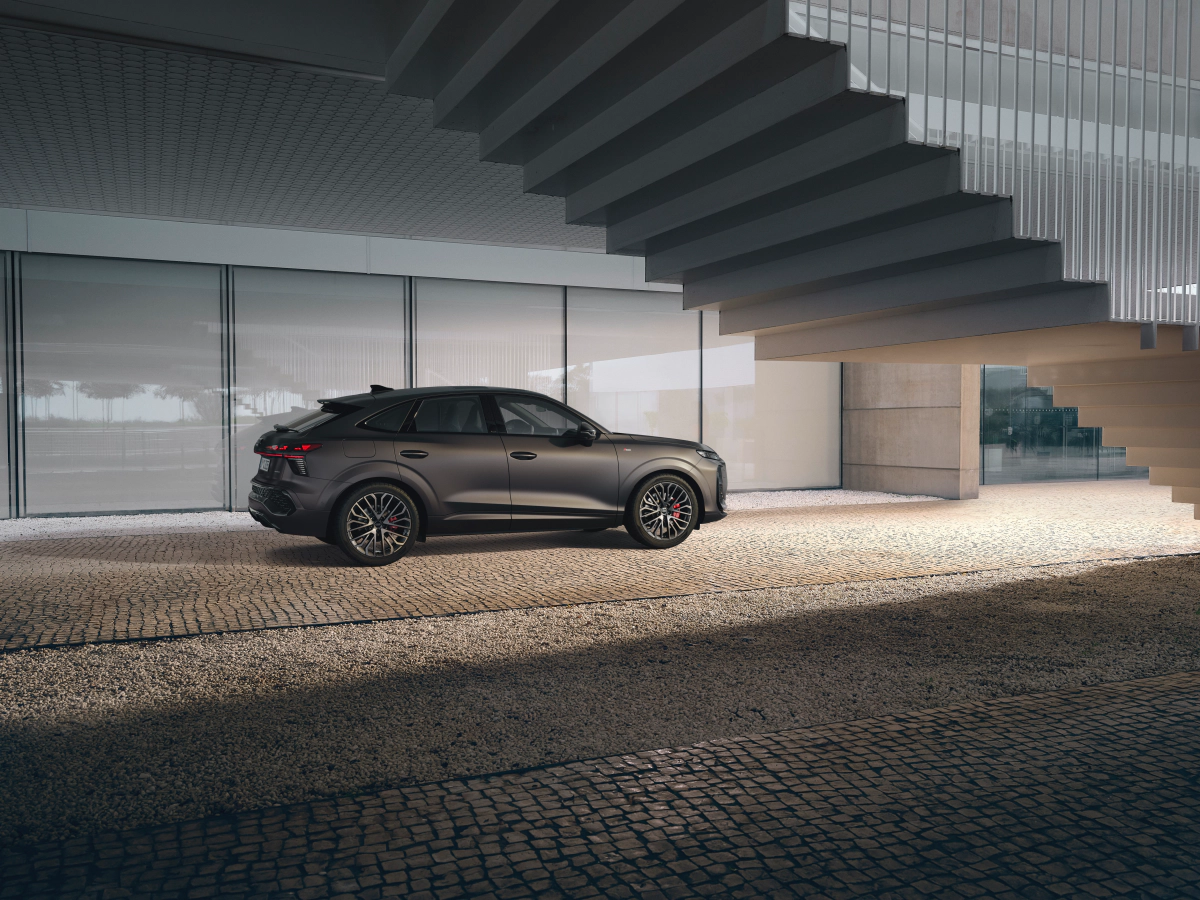 全新Audi Q3 預售全面啟動　早鳥入主享「5 微不至」雙重禮遇　再抽 F1夢幻觀賽席位