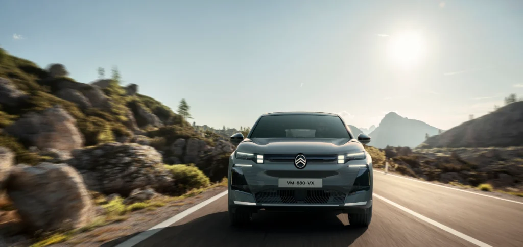 CITROËN C5 AIRCROSS