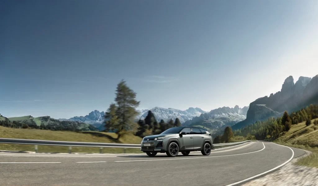 CITROËN C5 AIRCROSS